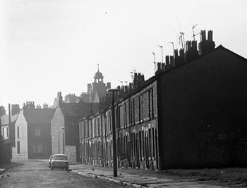 Brian's House in Wavertree Vale